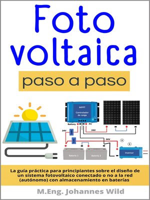 cover image of Fotovoltaica | paso a paso